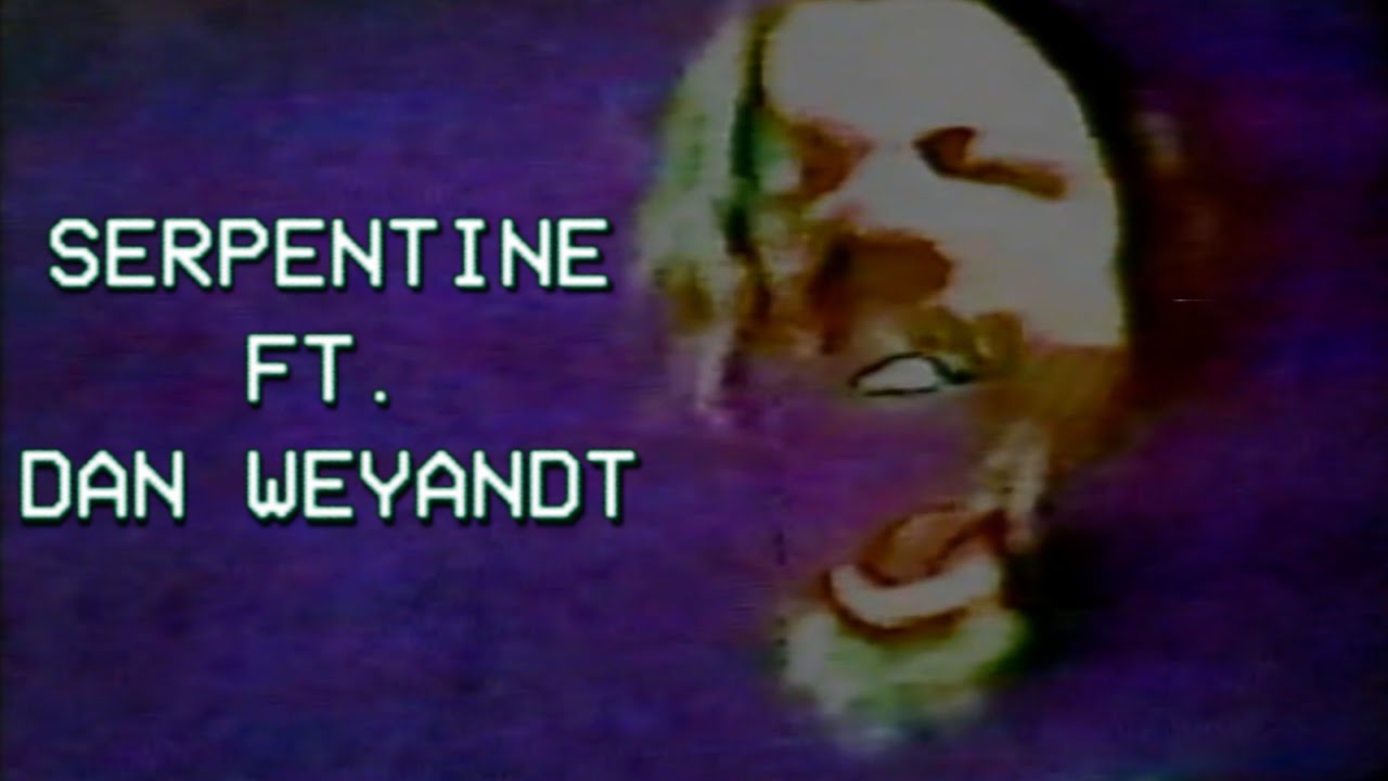 Your Spirit Dies - &ldquo;Serpentine (feat. Dan Weyandt)&rdquo; (Official Music Video)