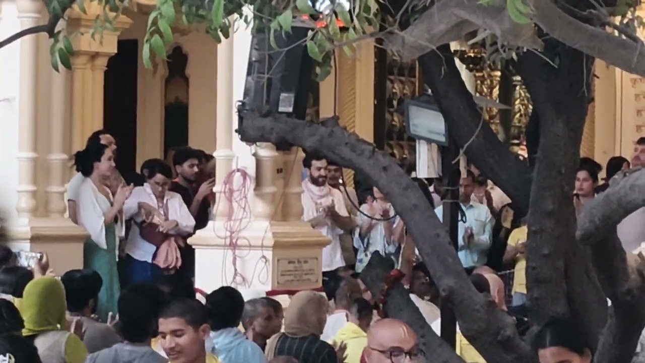 वृंदावन अनिरुद्ध आचार्य