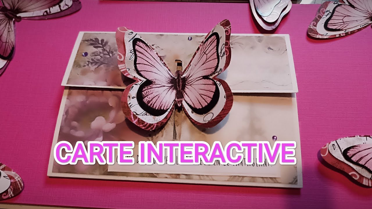 CARTE INTERACTIVE FACILE 