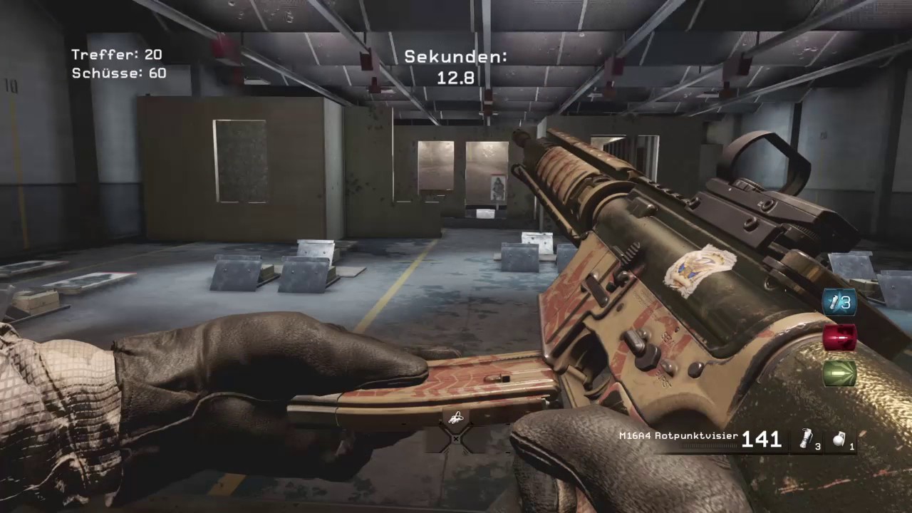 GunElite Challenge von Srum