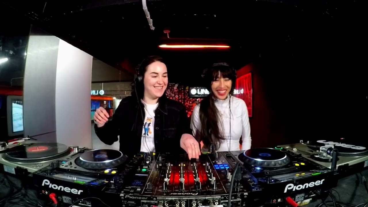 GLOMYLICIOUS E23 with GLO MY b2b ANNY DE LUX › LINEA • 11.02.2026
