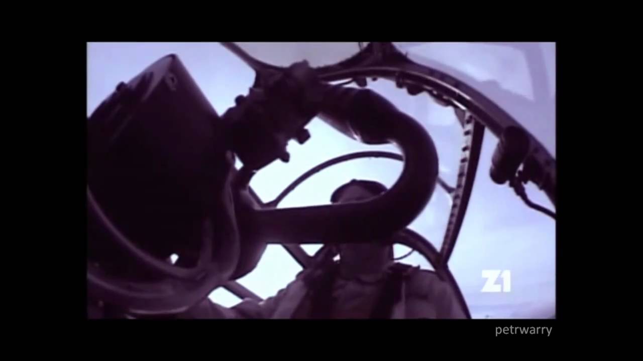 WWII USAAF Heavy Fighter Lockheed P-38  Lightning in Motion