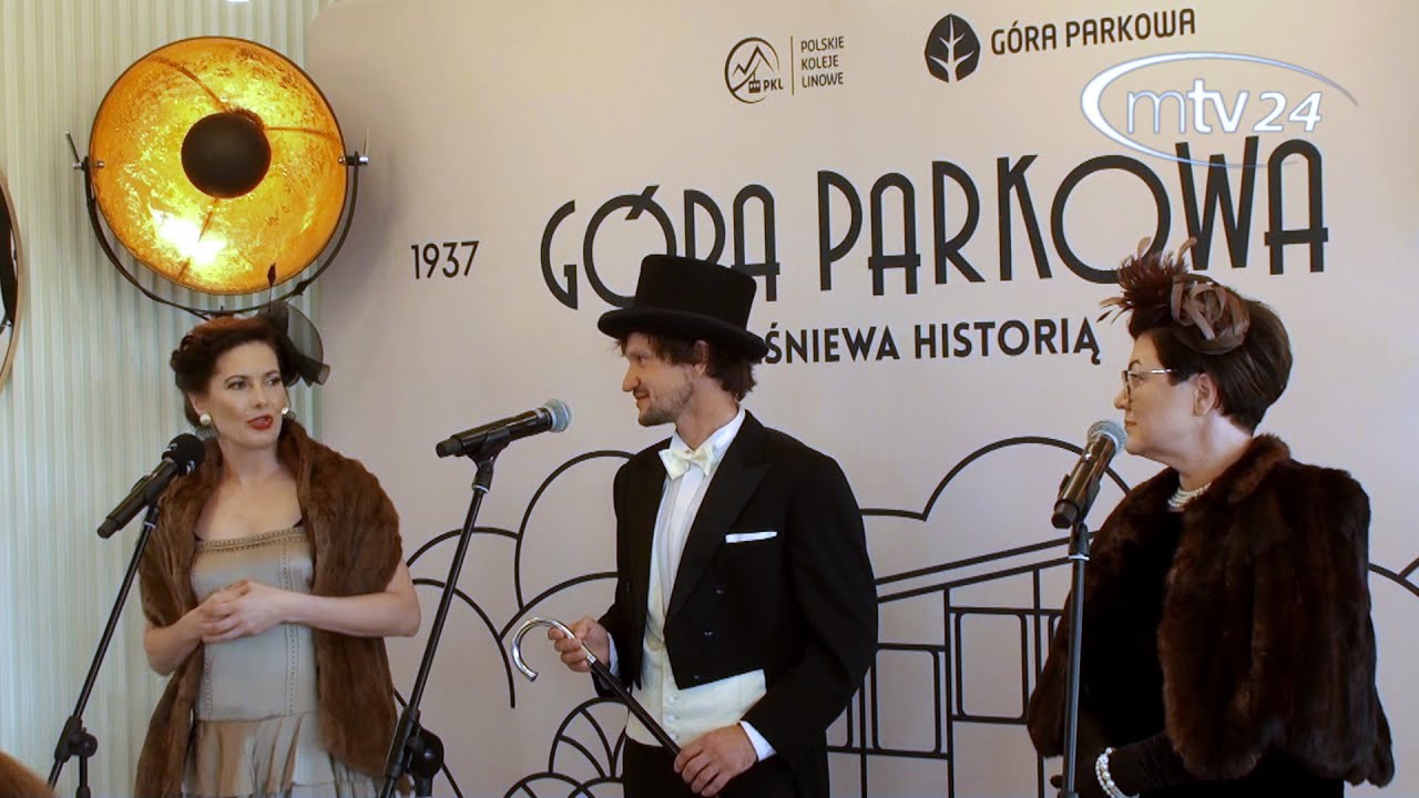 PKL Góra Parkowa w nowym magicznym blasku