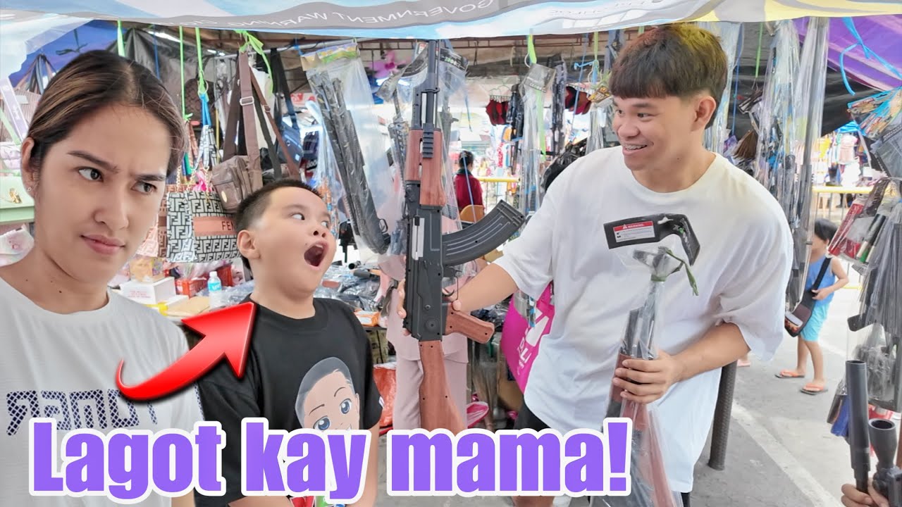 GUSTONG BILIHIN PAG KATAPOS MAMASKO! 2024