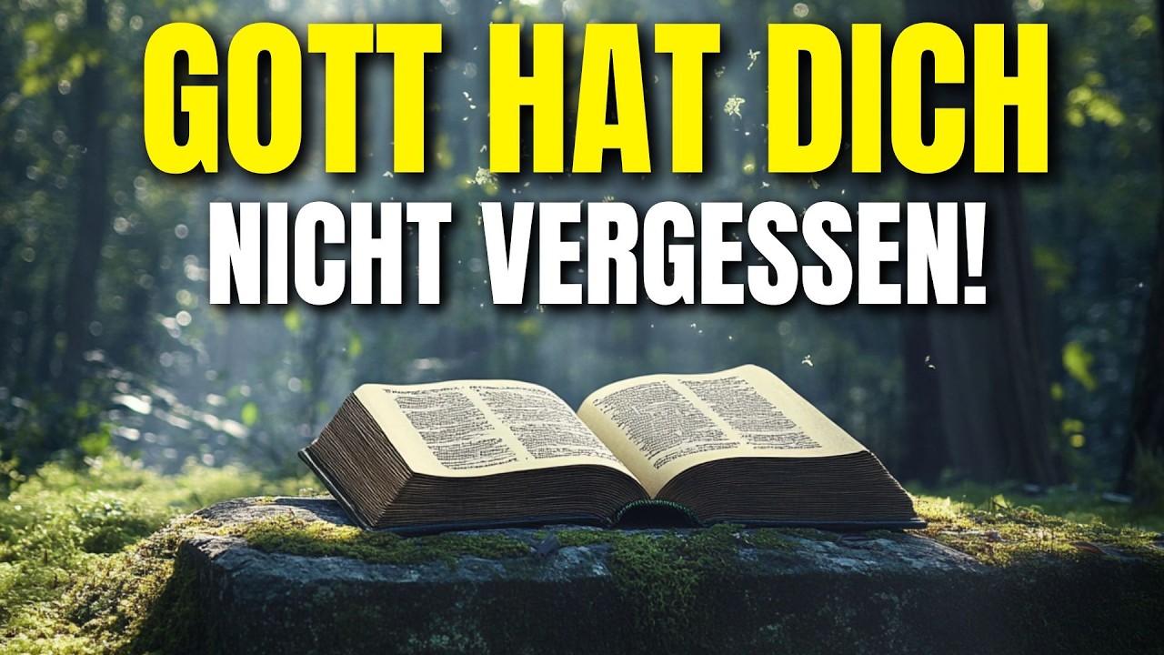 H&ouml;r auf zu zweifeln: Gott wirkt gerade jetzt in deinem Leben