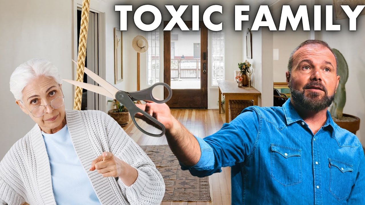 Is it Time to Cut Off My Toxic Family?
