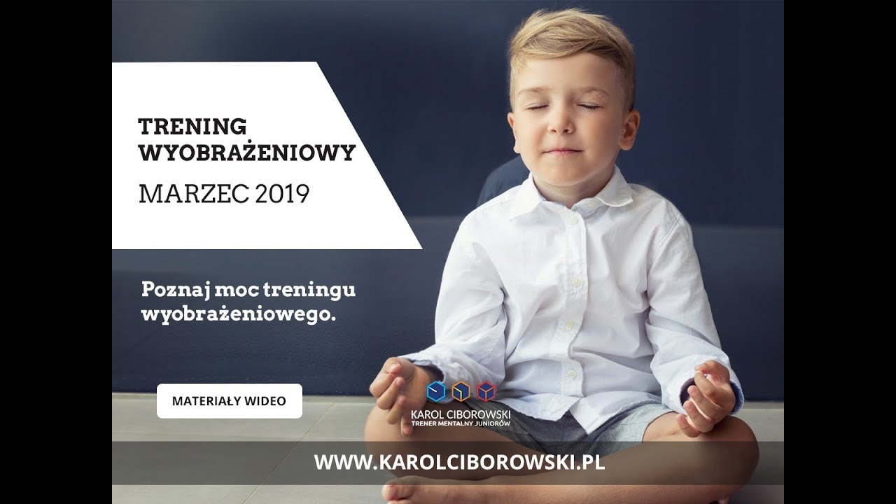 Wizualizacja stosowana przez topowych sportowców 1/3