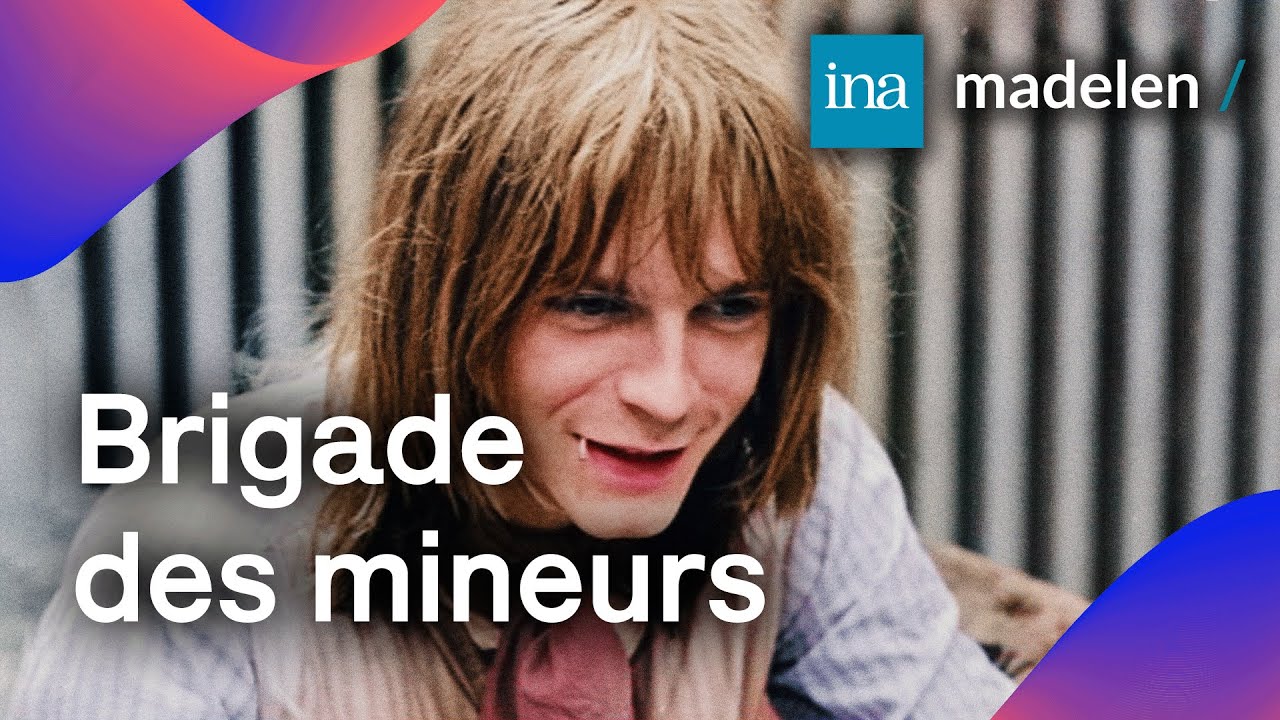 Une série (choc) sur la jeunesse ⚡ avec Renaud, Agnès Soral, Philippe Nahon | À voir sur madelen-INA
