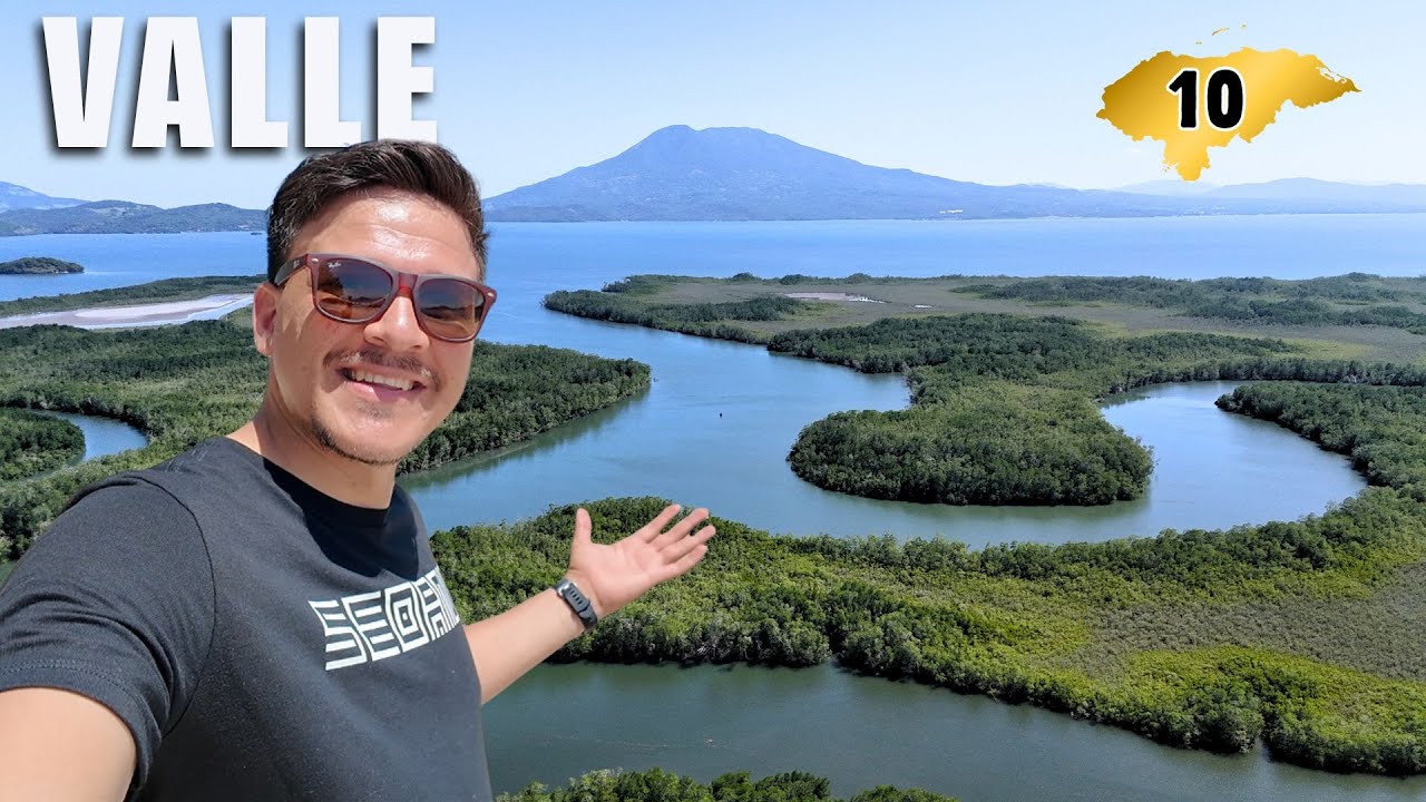 La Vuelta a Honduras En 20 Días | Día: 10 VALLE 🇭🇳🚗