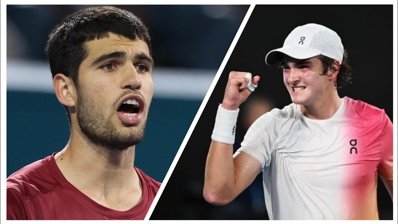 🎾🇪🇦АЛЬКАРАС-ФОНСЕКА🇧🇷🇮🇹СІННЕР-ДЖУМХУР🇧🇦🇦🇺ДЕМІНОР-ЦИЦИПАС🇬🇷🇩🇪ЗВЕРЄВ-ДАММ🇺🇸 | 20.03.26. | АТР МАЙАМІ 