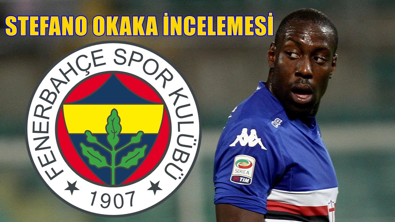 Stefano Okaka Fenerbahçe Transfer İncelemesi ! FM 20 Okaka İncelemesi