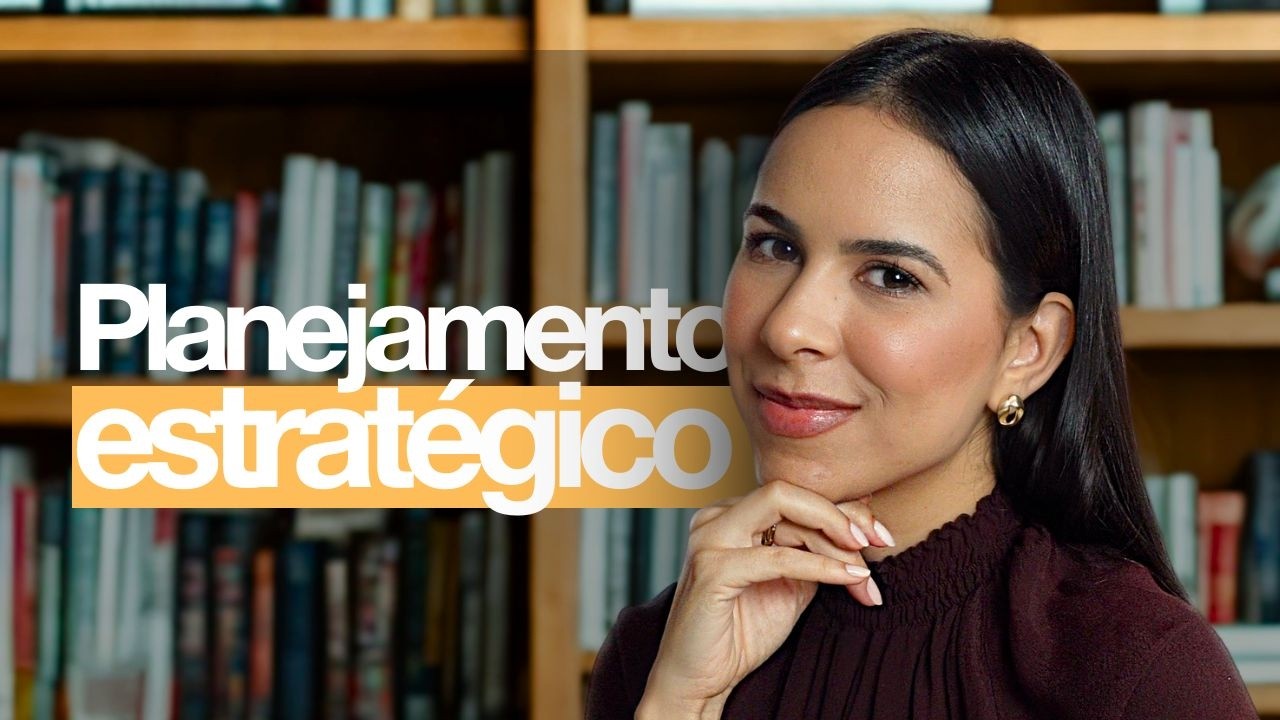 Como criar um Planejamento Estratégico para as redes sociais - Passo a passo completo.