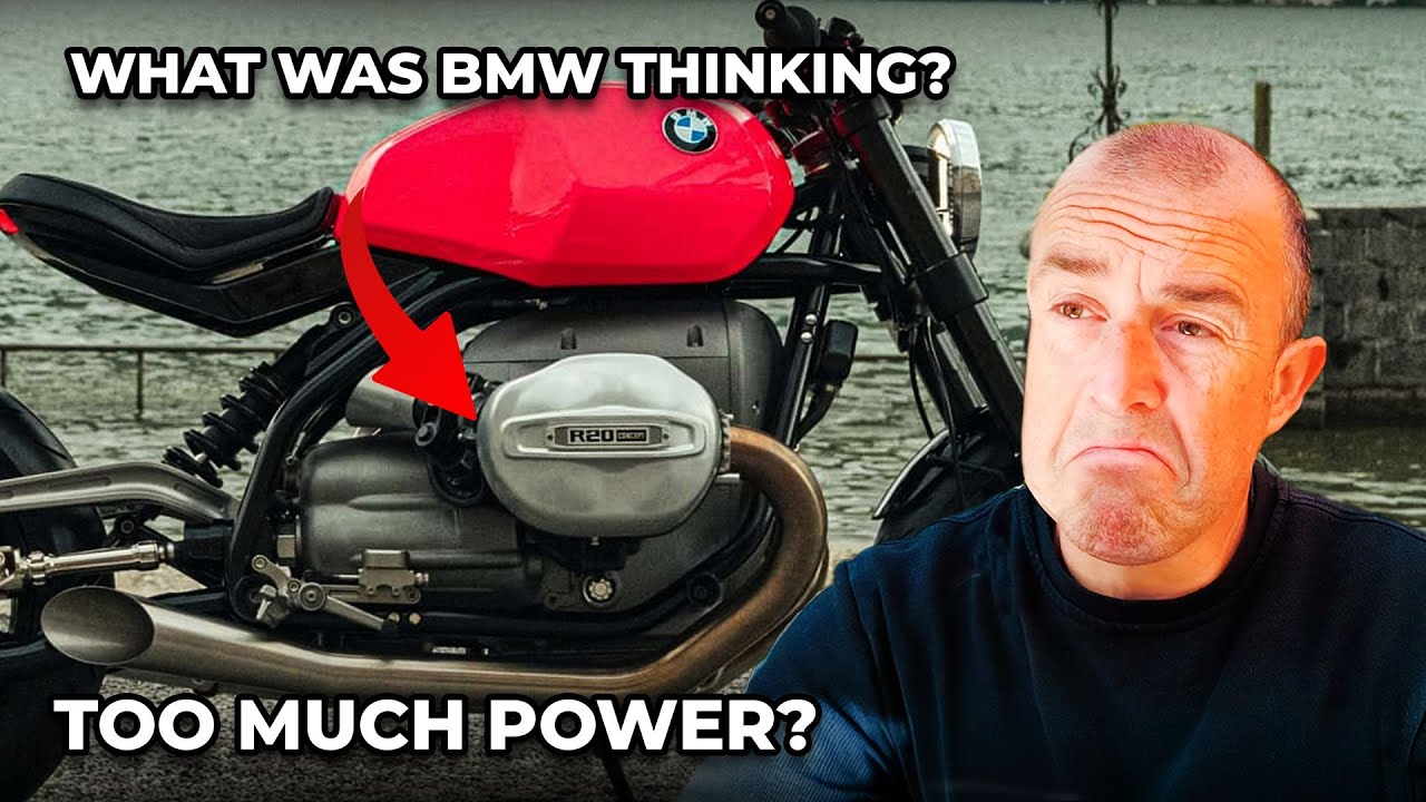 BMW R20 Concept | ADAM CHILD