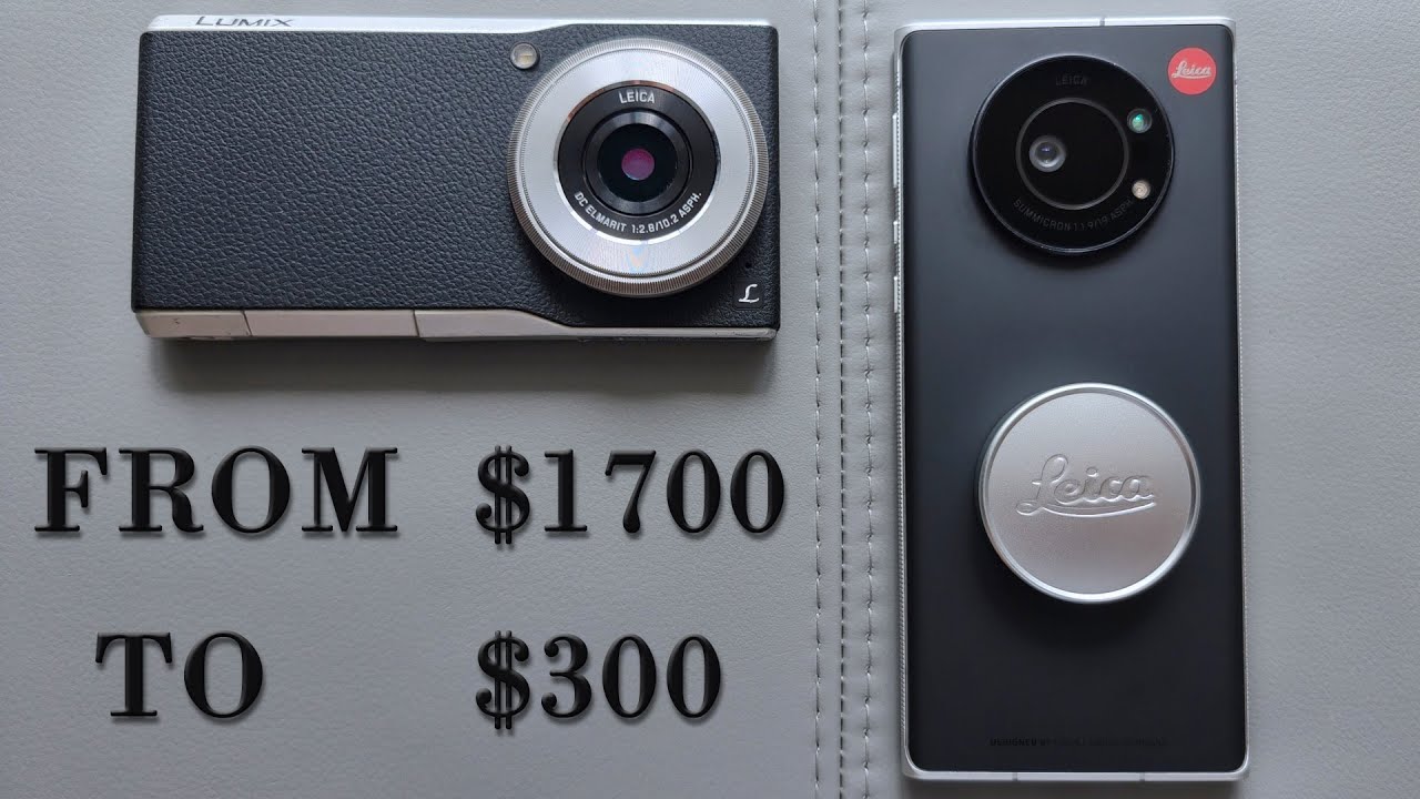 Leica Leitz Phone 1: все еще стоит ли он того?