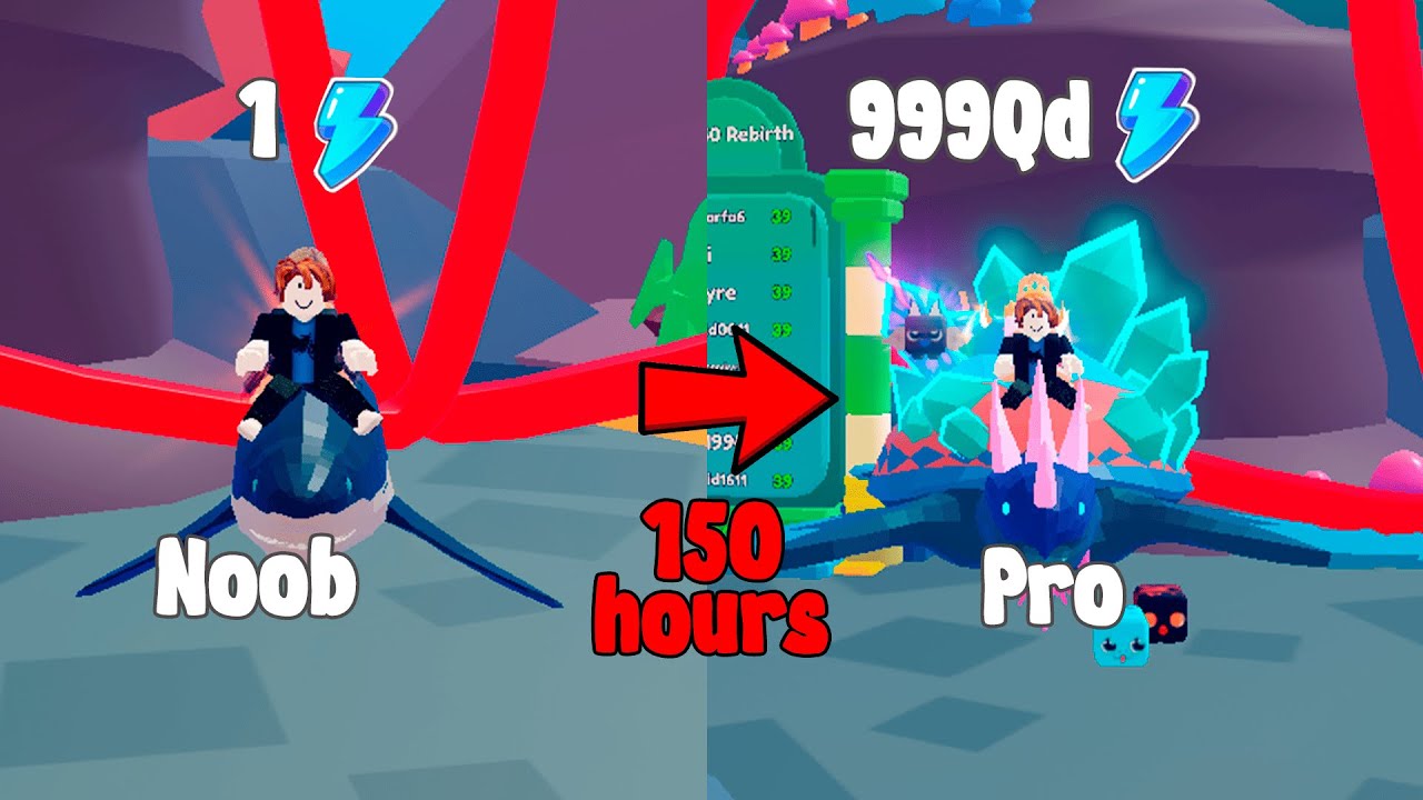 I Spent 150 Hours In Fish Training And This Happened!(P2P)