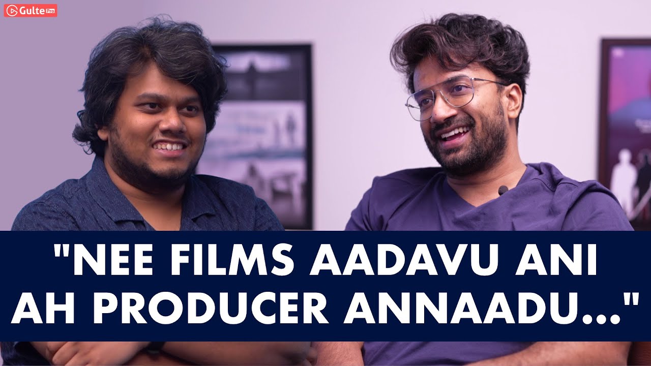 Satyadev Interview With Ram Venkat Srikar