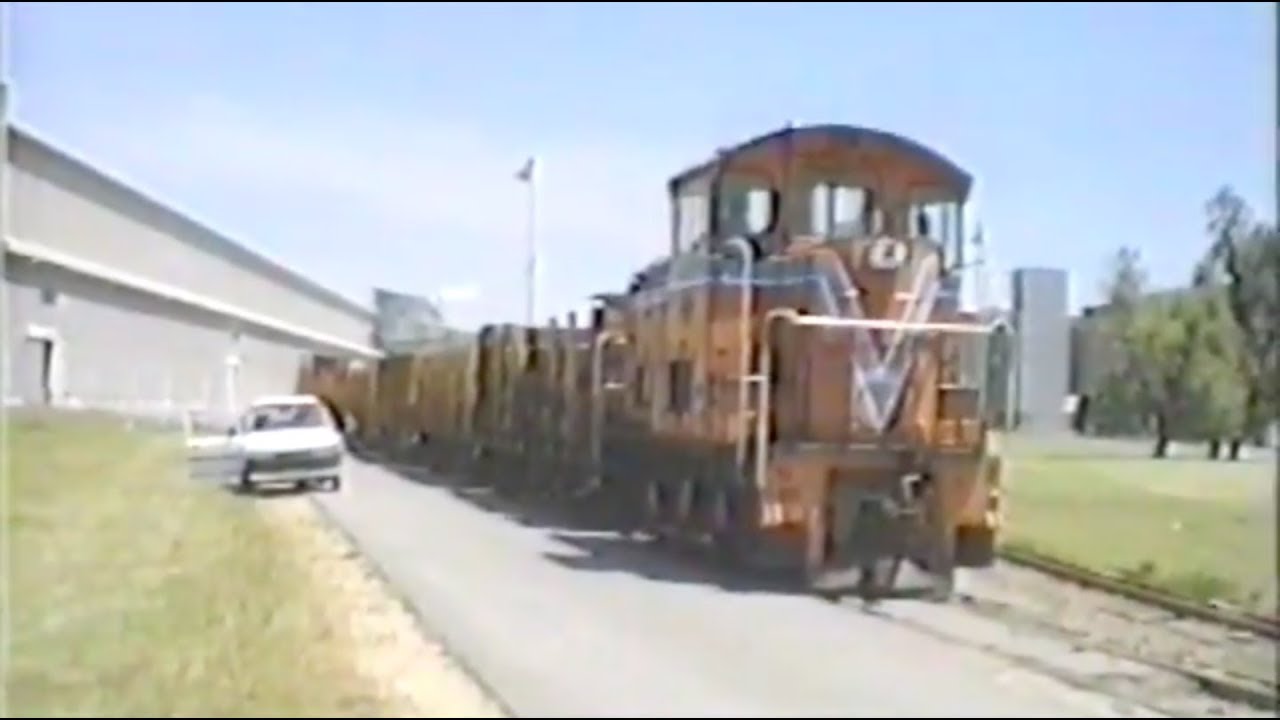 Kwinana CSBP, circa 1991
