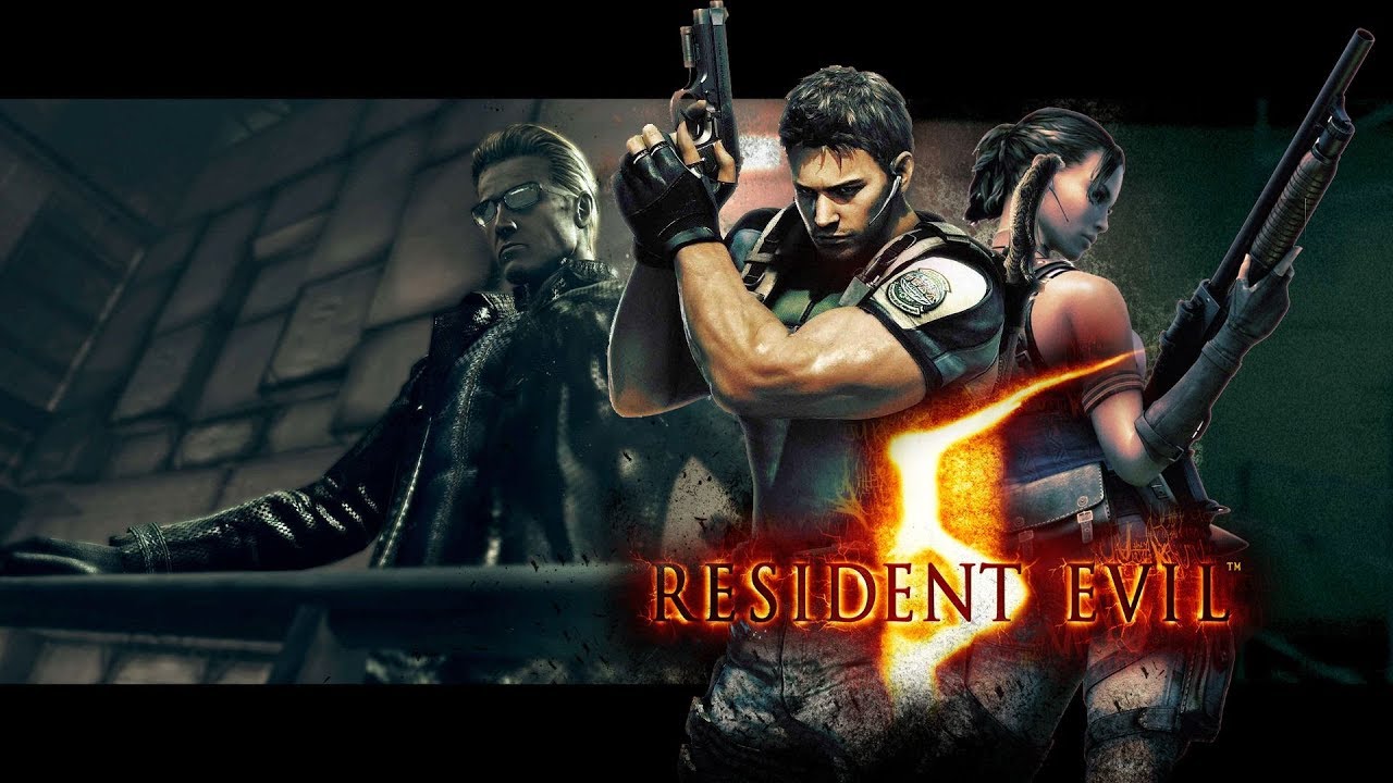 Resident Evil 5 | Modo VETERANO | FINAL