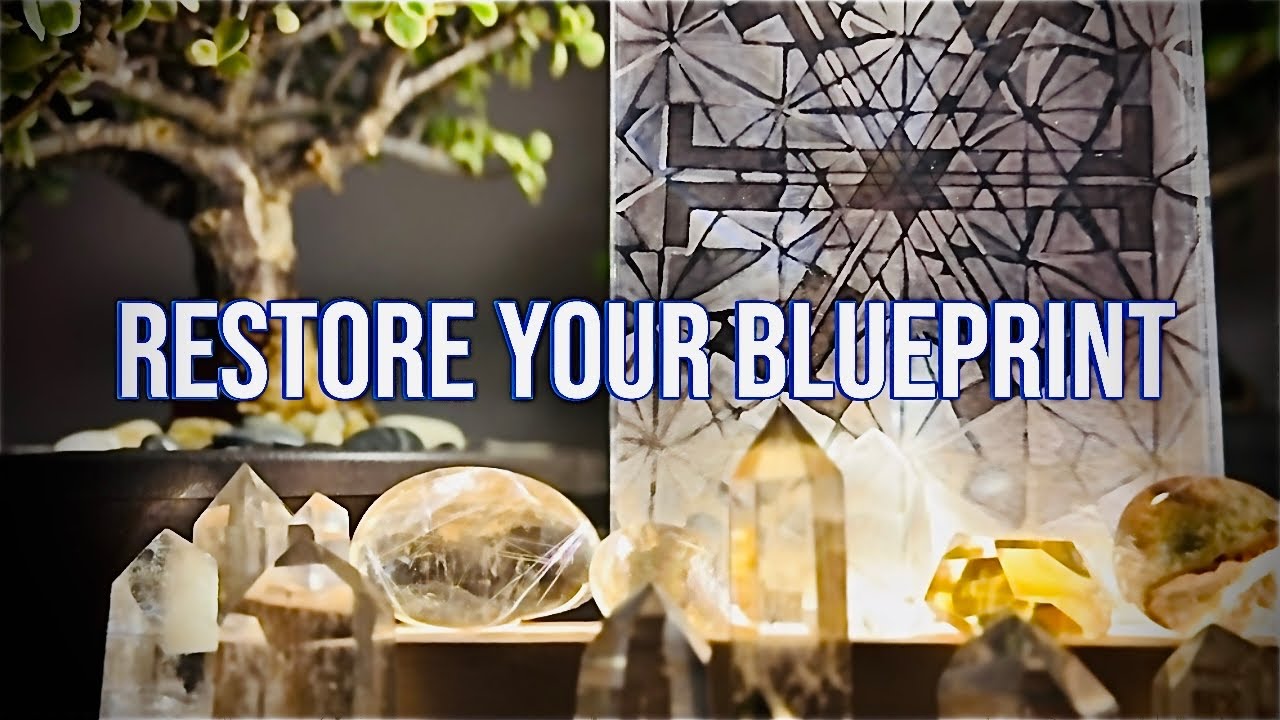 Holographic Healing Meditation | Restore Your Soul&rsquo;s Original Blueprint