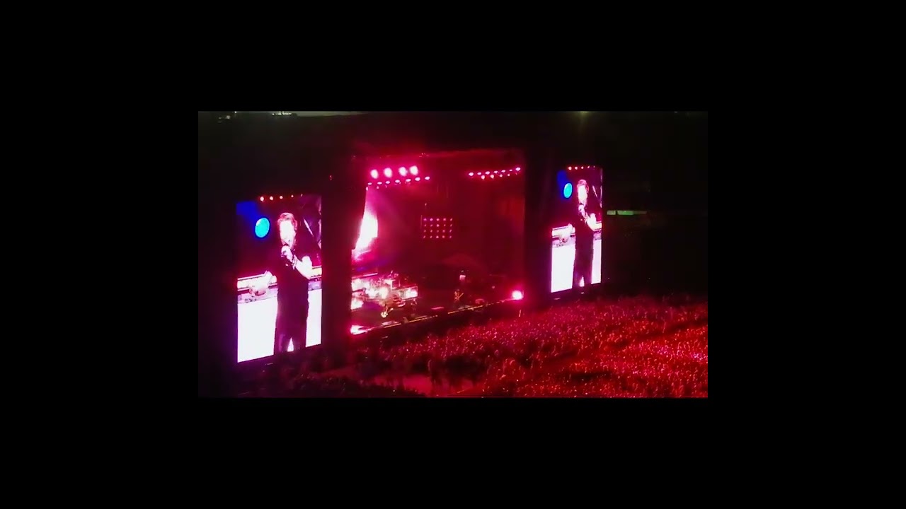 You Could be Mine Live GNR Medellin CO 11 10 25