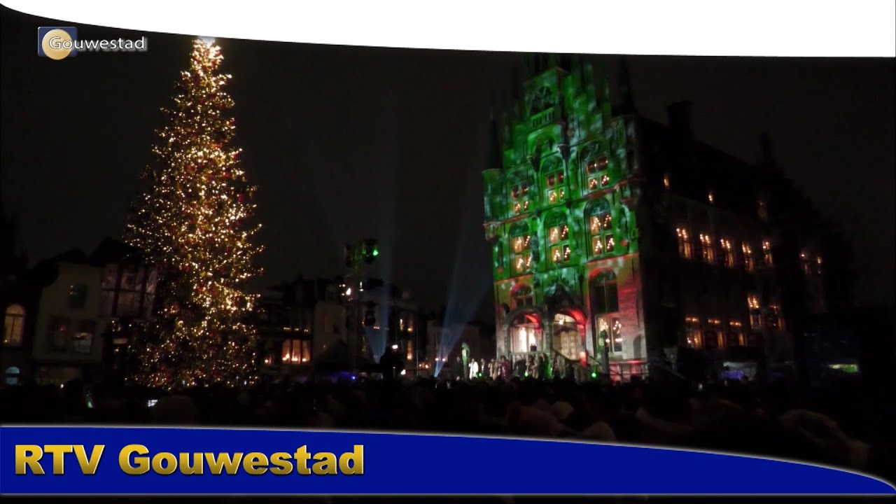 Impressie Gouda bij Kaarslicht