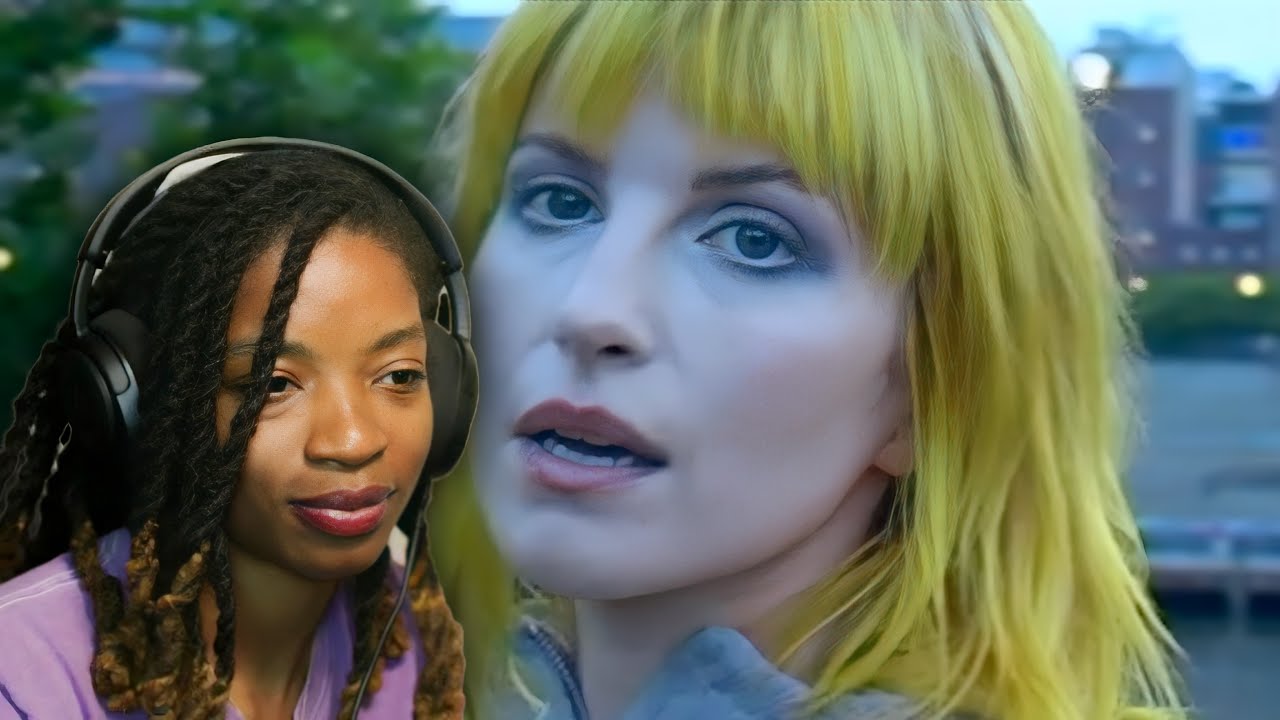 Hayley Williams - Ego Death At A Bachelorette (REACTION)