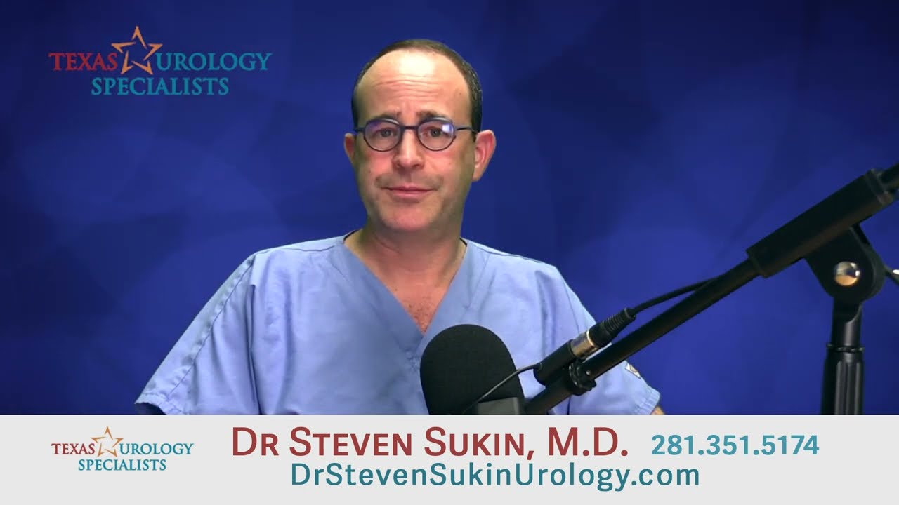 Dr. Steven Sukin, M.D. - Eps 001 - Tulsa Pro
