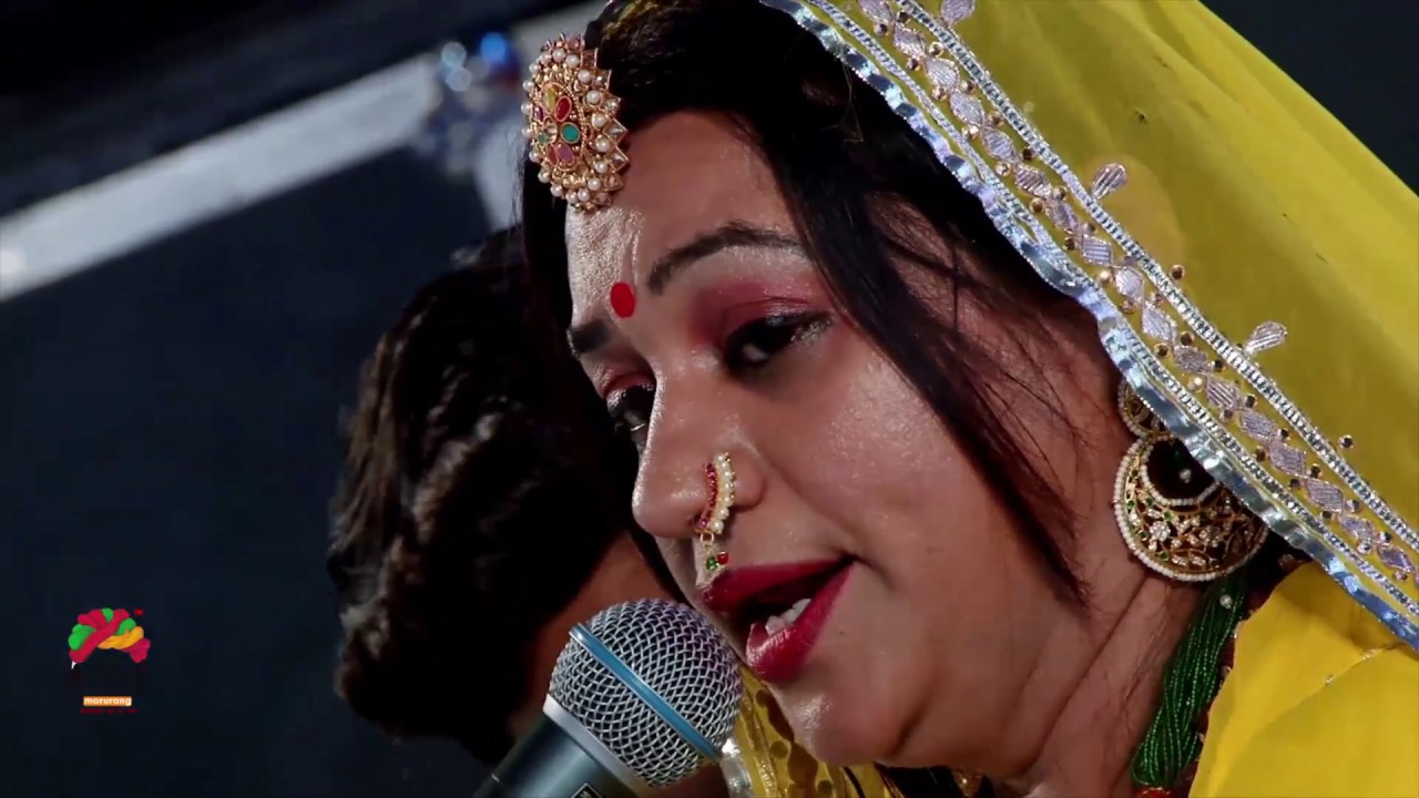 ||राठोड़ी राजा थाने वेगे रा बुलाया थे मोडा    किंविद आया ||आशा वैष्णव मरुरंग HD LIVE IN BARMER