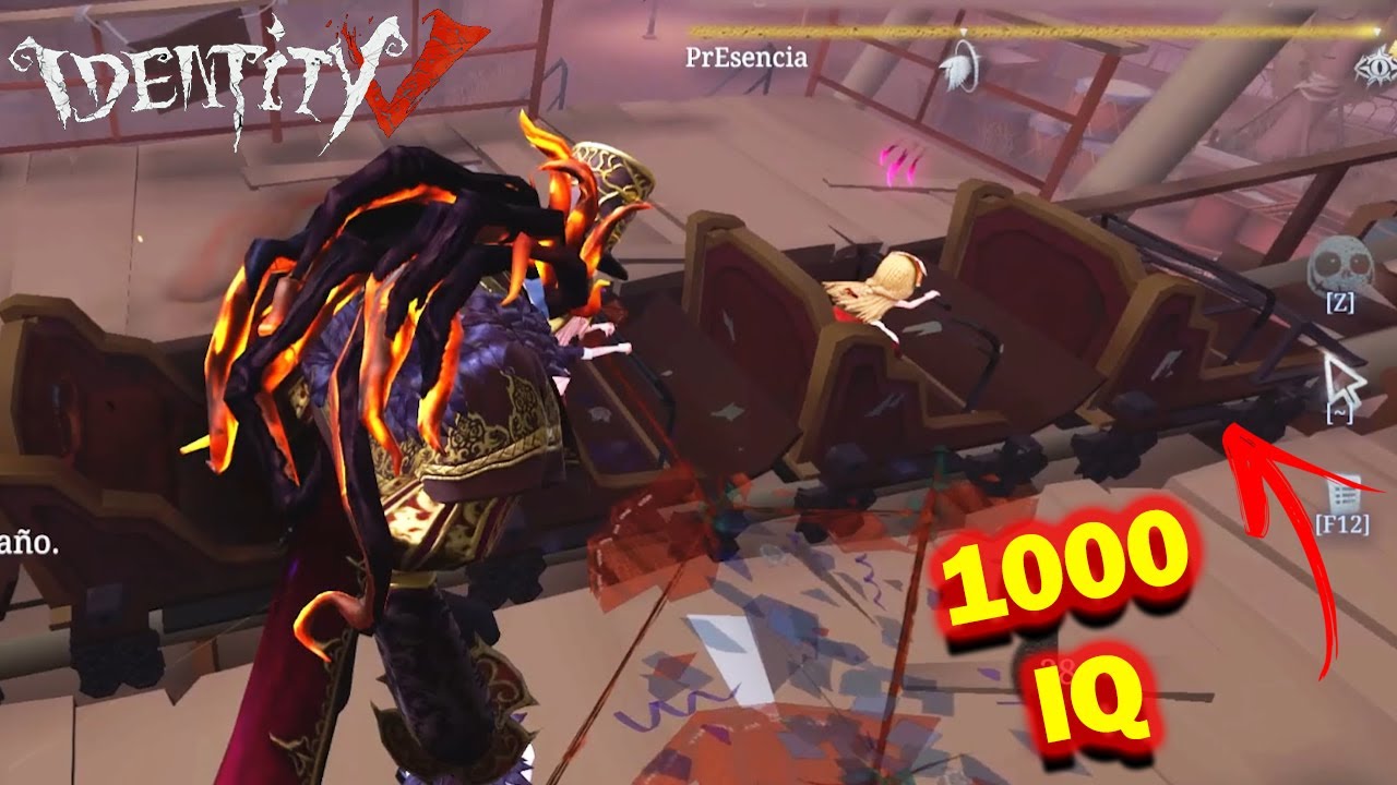 EL SECRETO para GANAR con el NIGHTMARE era este... | Identity v español