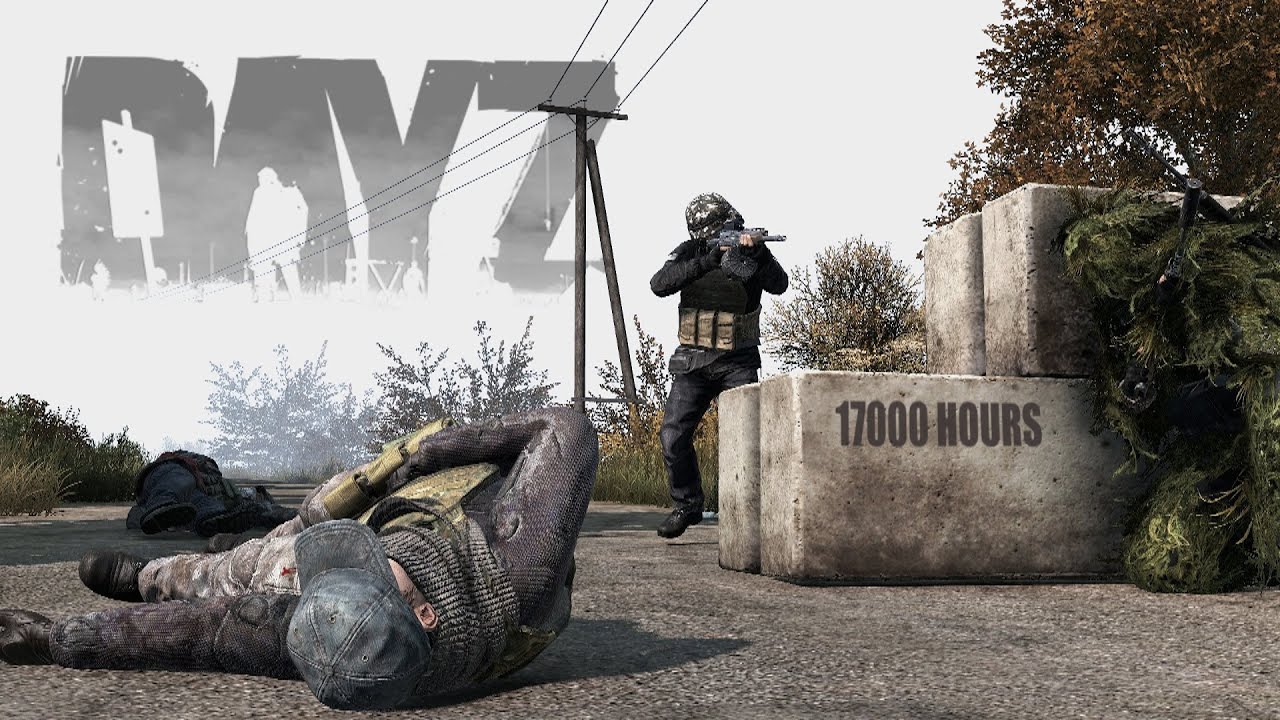 The GHOST of DayZ 💀