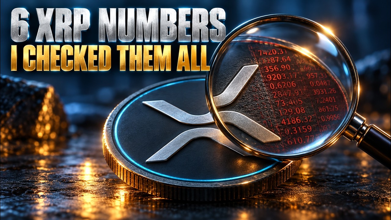 6 чисел XRP, в которых все ошибаются