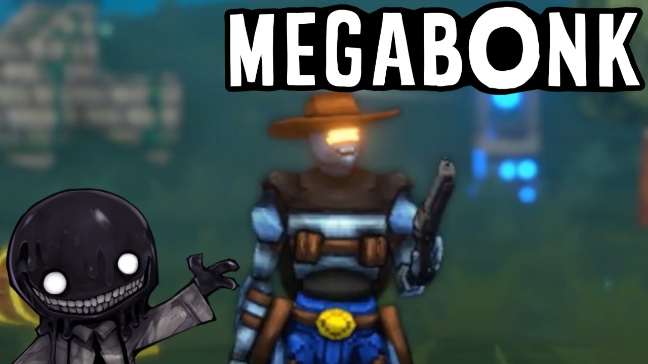 To Quote a Certain Ocelot, 12 Shots... | Noid Plays Megabonk (11)