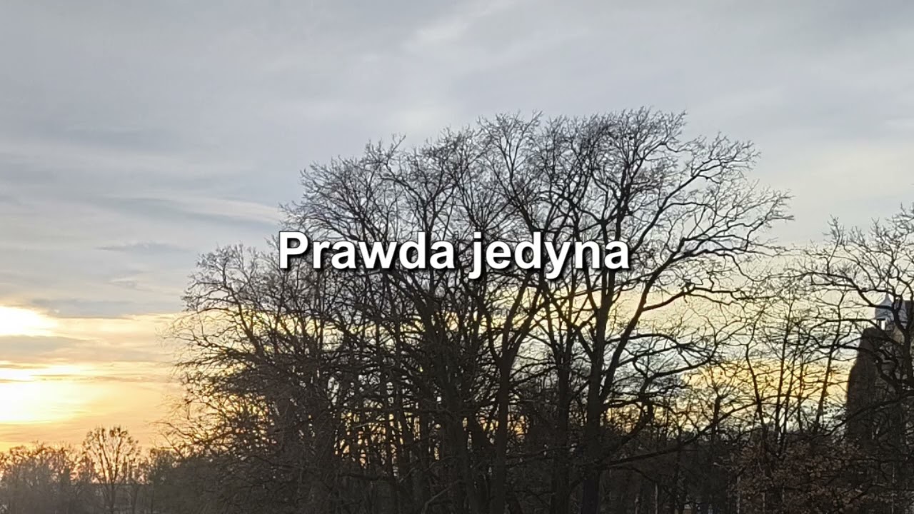 Prawda jedyna
