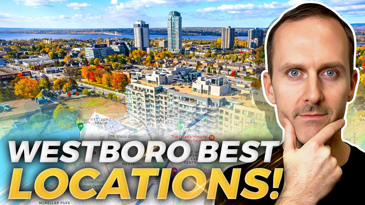 Navigating WESTBORO OTTAWA: Mapping Out The BEST SPOTS In Westboro | Living In Ottawa Ontario