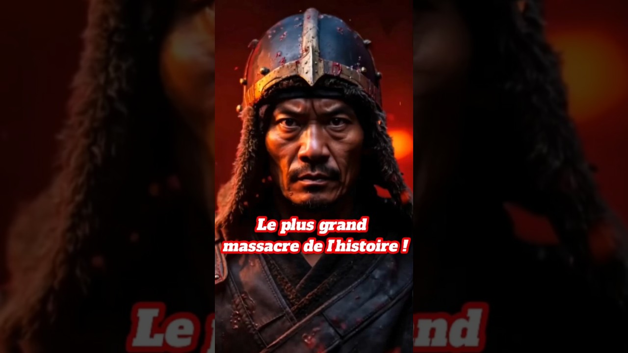Nishapur - le plus grand massacre de l'histoire ?
