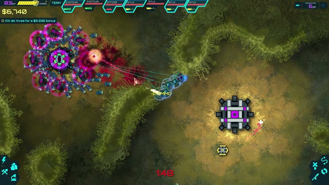 Infested planet episode 8