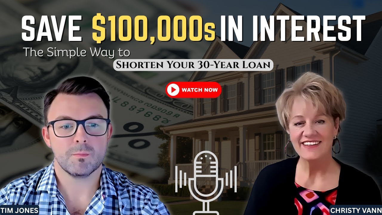 How to Pay Off a 30 Year Mortgage in 77 Months Using a Line of Credit Explained @VANNtastic!
