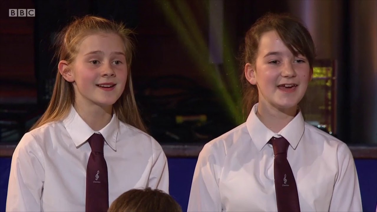 KCC - BBC Songs of Praise Young Choir of the Year 2019