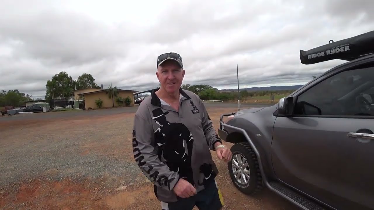 Cape York 4wd and Camping Trip Part 1