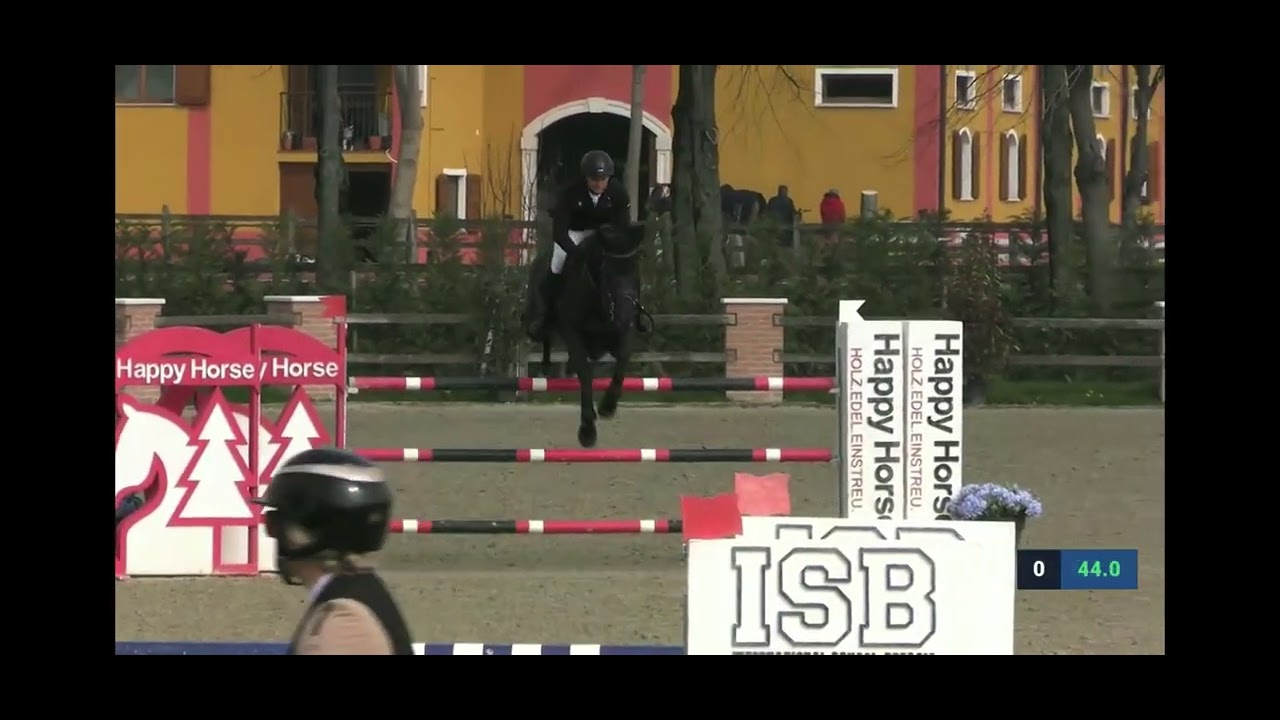 Demonic vd Radstake T&L Z Bedizzole 4* 2026