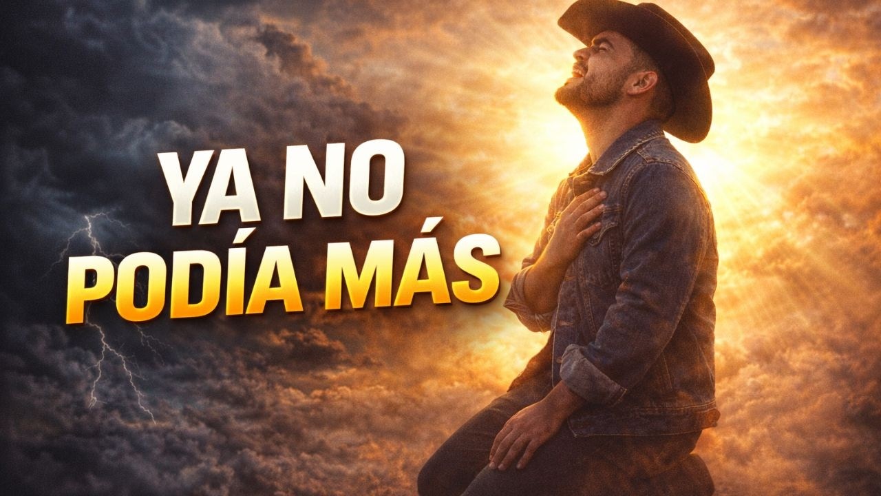 DONDE TERMINA MI FUERZA 🙏🔥 | Alabanza Norteña Que Está Tocando Corazones
