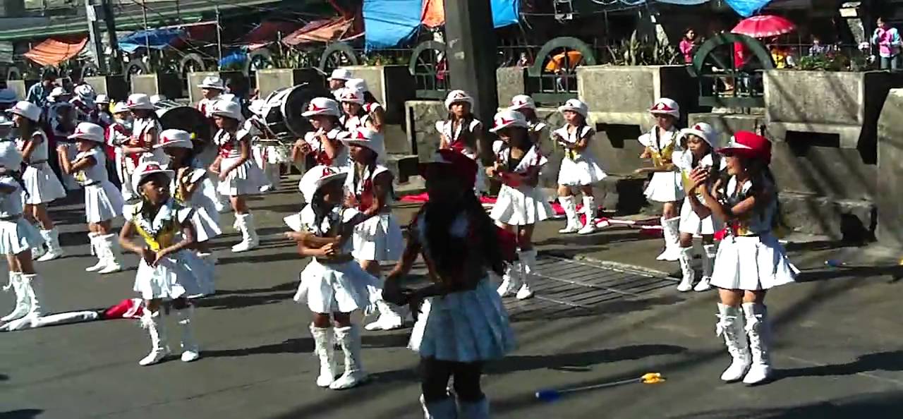 Baguio Central School DRUM & LYRE Panagbenga 2010 [Part 2]