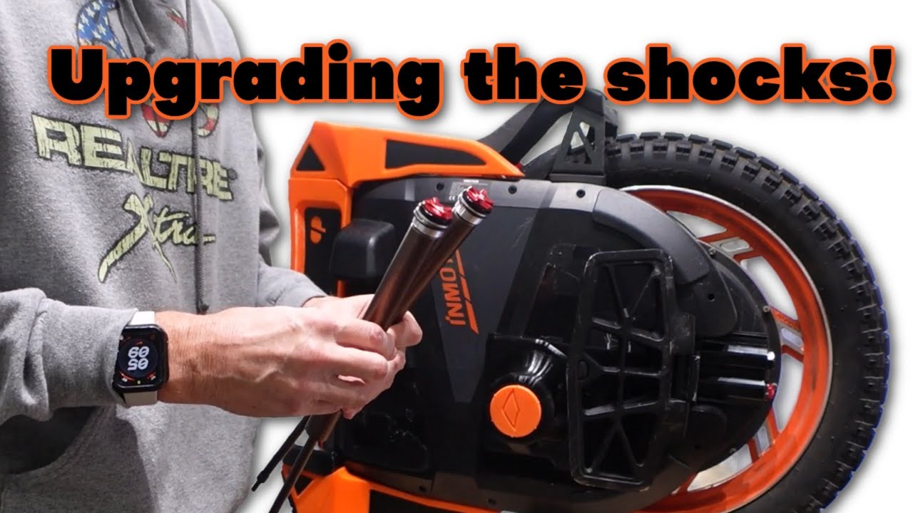 Fixing my V13 Suspension