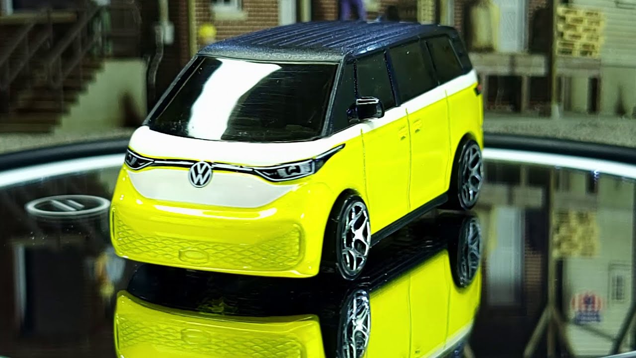 Volkswagen ID. Buzz