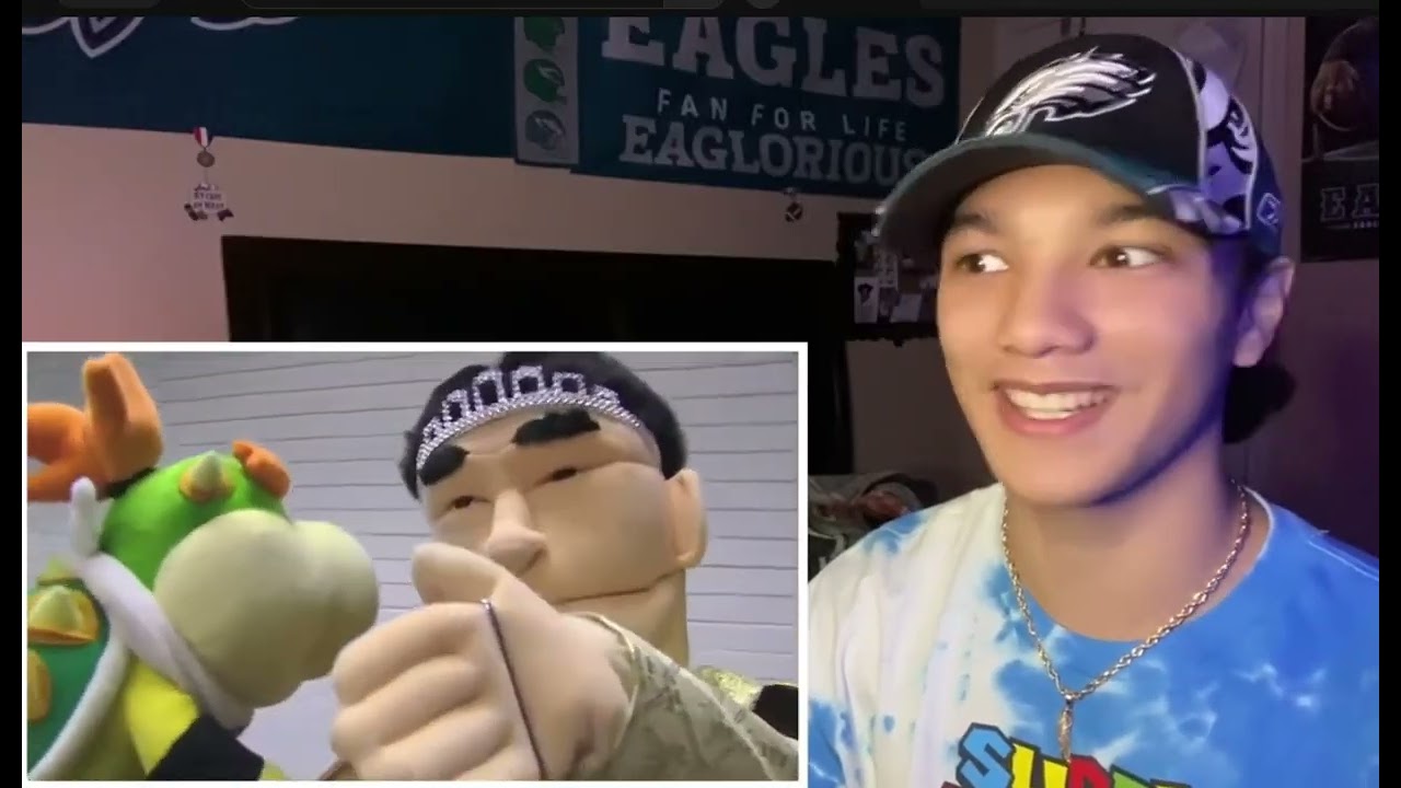 SML Movie: Bowser Junior’s Summer School 7 (Reaction)