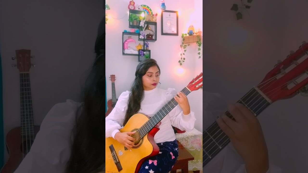 | Nostalgia: petite mélodie | Grade 4 Exam piece Classical Guitar | Trinity London College 2020-2023