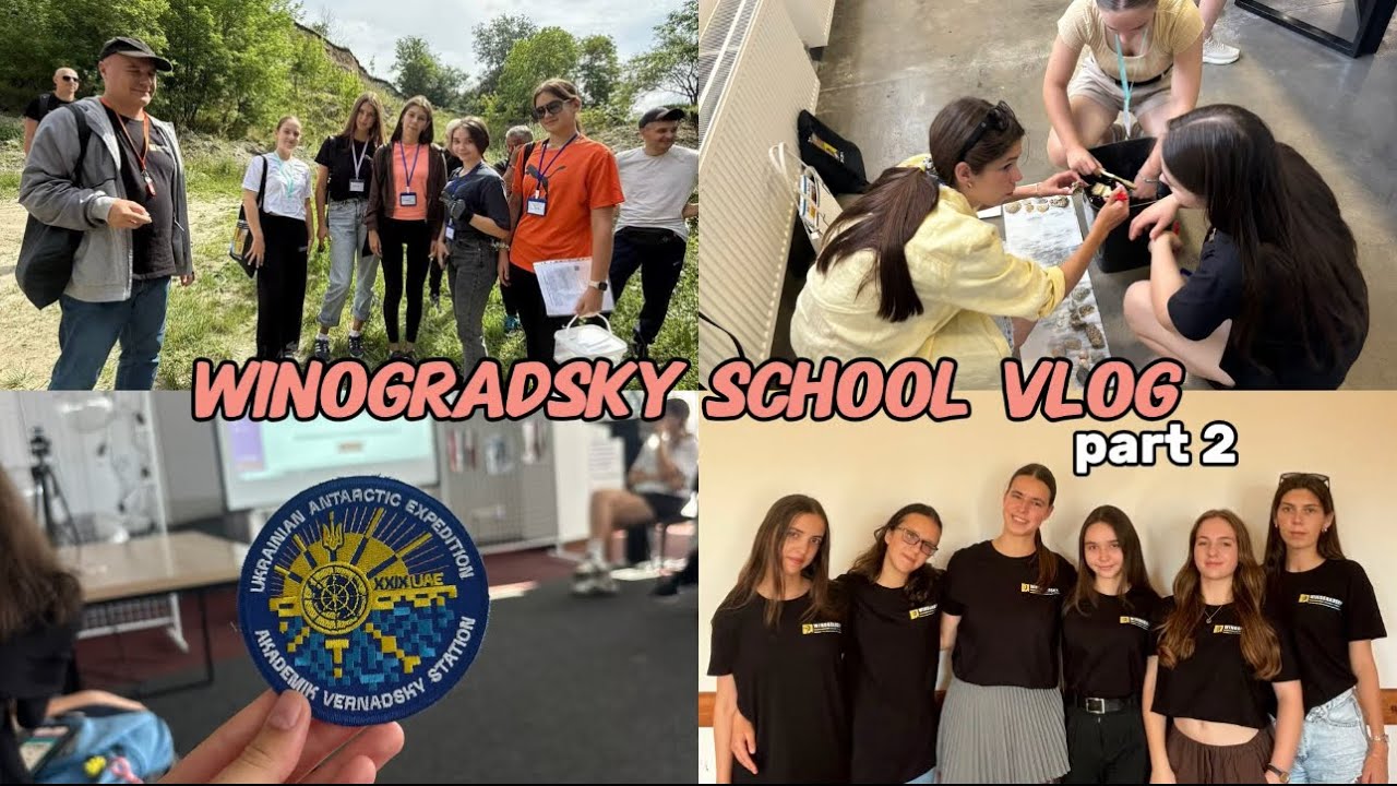 Winogradsky summer school | part 2