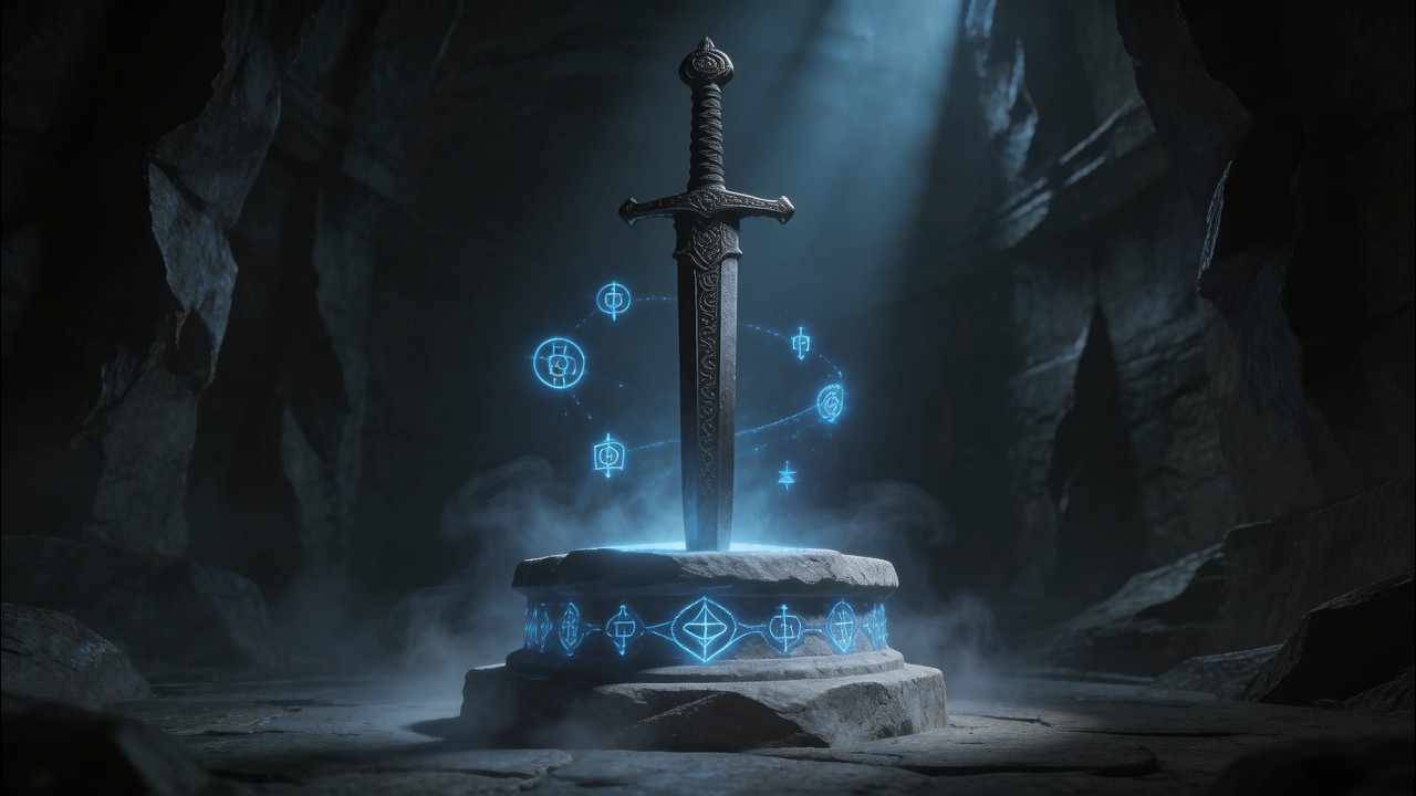 The Sword That Must Not Be Drawn