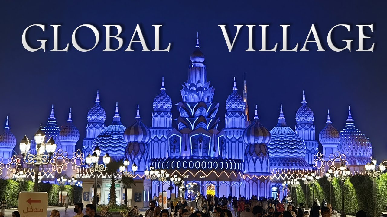 Walking Around the Global Village | 2021