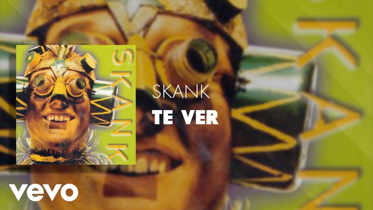 Skank - Te Ver (Áudio Oficial)